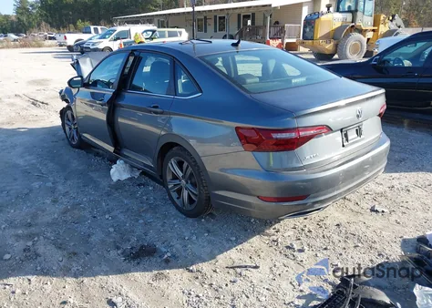 2021 Volkswagen Jetta 1.4T R-Line/1.4T S/1.4T Se from USA, damaged, VIN 3VWC57BU1MM071361